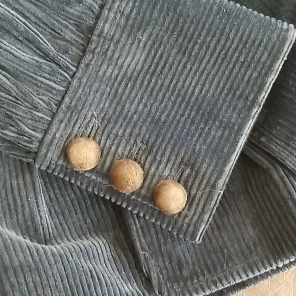 Milly of New York Navy Blazer, sz S - Picture 5 of 9